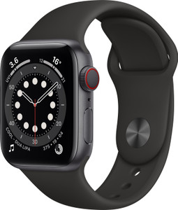 Apple Watch Series 6 GPS + Cellular