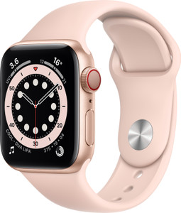 Apple Watch Series 6 GPS + Cellular