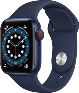 Apple Watch Series 6 GPS + Cellular Price in India - Buy Apple Watch Series 6 GPS + Cellular Price in India - Buy
