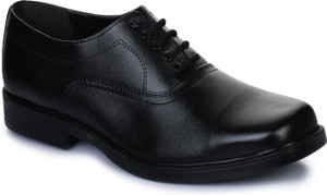 Fortune By Liberty 7139-02-BLACK Lace Up For Men