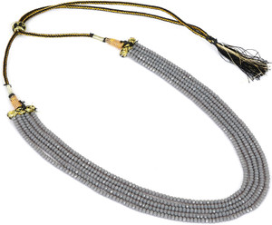 SHUBHAM JEWELLERS Crystal Crystal Necklace