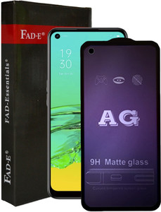 FAD-E Tempered Glass Guard for OPPO A53, OPPO A53 2020, OPPO A33 2020