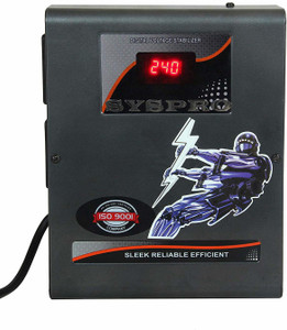 Stabilisator Computer Syspro Computer Shield Plus Voltage Stabilizer for Computer, Laser ...