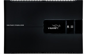 V-Guard Voltino Max TV Stabilizer for up to 140 cm (55'') Smart TV + Set Top Box + Home Theatre