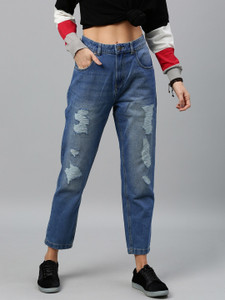 Roadster Skinny Women Blue Jeans