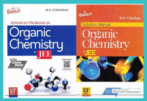Advanced Problems In Organic Chemistry For Jee (With Solution) (English, Paperback, Chouhan M.S.)
