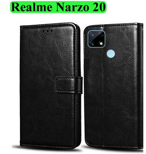 Wynhard Flip Cover for Realme Narzo 20
