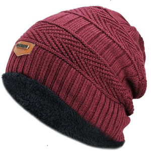 PROURBAN Woven Beanie Cap