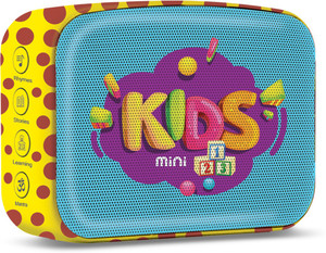 SAREGAMA Carvaan Mini Kids 5 W Bluetooth Speaker