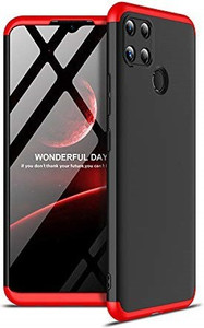Colorcase Back Cover for Realme C12, Realme Narzo 20