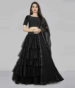 Crop Top with Lehenga Upto 50 to 80 OFF on Crop Top Lehengas Designs online Flipkart