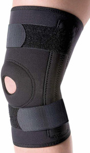 Neel Hinged Knee Brace and Orthopedic knee Cap and Leg Brace with knee support Knee Support