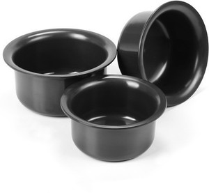 Sumeet Hard Anodised Tope Set 9-11 Cookware Set