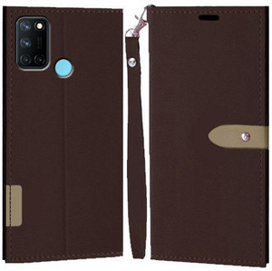 YAYAVAR Flip Cover for Realme 7i