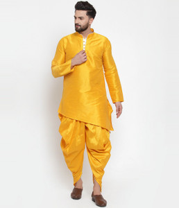 ABH Lifestyle Men Kurta Dhoti Pant Set