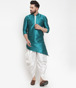 ABH Lifestyle Men Kurta Dhoti Pant Set
