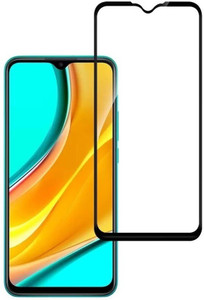 Gorilla Innovation Edge To Edge Tempered Glass for Poco M2