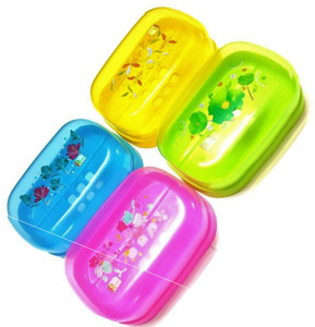CRAZYGOL Chroma 2 in 11 Soap Box set of 4 (Multicolor)