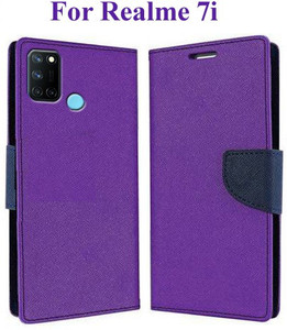 Krumholz Flip Cover for Realme 7i