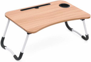 SunHeart Hubs Wood Portable Laptop Table