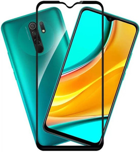 GORILLA FIVE Tempered Glass Guard for Poco M2