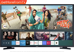 SAMSUNG 108 cm (43 inch) Full HD LED Smart TV