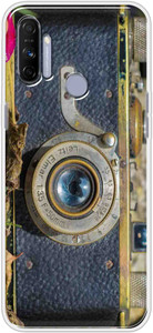 Case Club Back Cover for Realme Narzo 20A