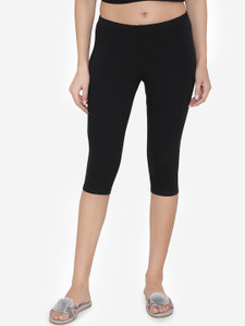 OUTFLITS 3/4th/Calf Length Western Wear Legging