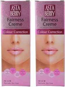 ASTABERRY Fairness Creme (Pack of 2) 100ml