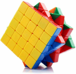 FOX fusion 5X5X5 High Speed Cube