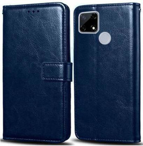 Chaseit Flip Cover for Realme Narzo 20
