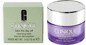 Clinique Happy Take The Day Off Cleansing Balm Mini Makeup Remover Makeup Remover - Price in India, Clinique Happy Take The Day Off Cleansing Balm Mini Makeup Remover Makeup Remover Online In India, Reviews, Ratings &amp; Features | Flipkart.com