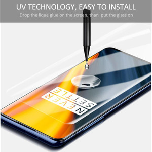 XTRENGTH Edge To Edge Screen Guard for OnePlus 7 Pro