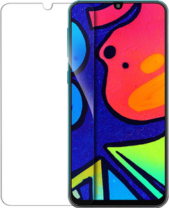 Flipkart SmartBuy Tempered Glass Guard for Samsung Galaxy F41, Samsung Galaxy M31, Samsung Galaxy M31s, Samsung Galaxy A30, Samsung Galaxy A30s