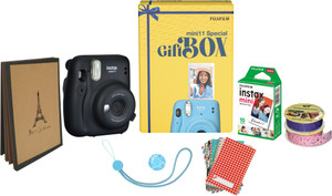 FUJIFILM Instax Mini 11 Special Gift Box Instant Camera Price in