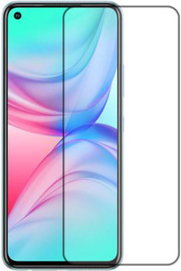 VAlight Tempered Glass Guard for infinix hot 10