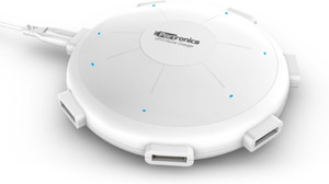 Portronics 40 W 8 A Wall Charger for Mobile