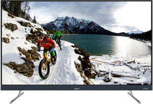Nokia 164 cm (65 inch) Ultra HD (4K) LED Smart Android TV with Sound by Onkyo