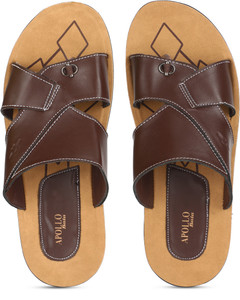 bata 861 bata leather chappals for mens