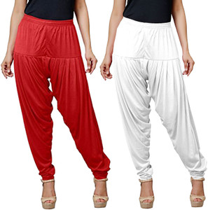VEE ESS FASHION Viscose Rayon Solid Patiala