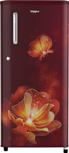 Whirlpool 190 L Direct Cool Single Door 4 Star Refrigerator