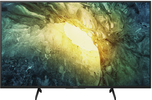 SONY Bravia 123.2 cm (49 inch) Ultra HD (4K) LED Smart Android TV