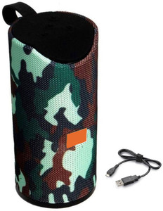 Daxstar Brand New Splashproof| Water resistant| Deep Baas Stereo sound quality 10 W Bluetooth Speaker