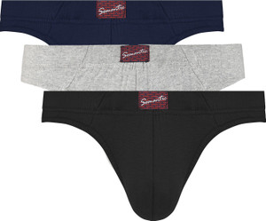 Semantic Men Brief