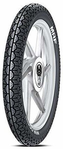 MRF 3.00-17 50P NGP+ TUBELESS BIKE TYRE , REAR 3.00-17 50P Rear Two Wheeler Tyre