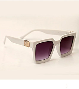 Rich Club Over-sized Sunglasses