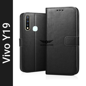 SHINESTAR. Back Cover for Vivo Y19, Vivo U20