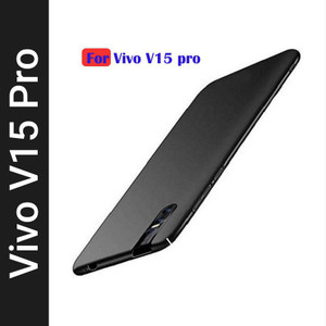 Jannock Back Cover for Vivo V15 Pro