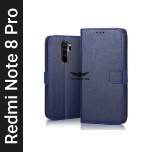 SHINESTAR. Back Cover for Mi Redmi Note 8 Pro