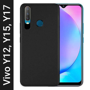 EASYBIZZ Back Cover for Vivo Y12, Vivo Y15, Vivo Y17, Vivo U10